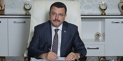 Başkan Genç’ten 29 Ekim Mesajı