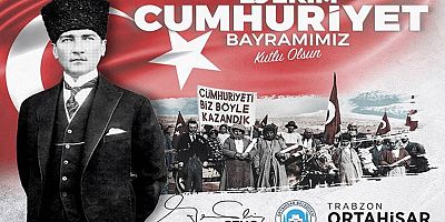 Başkan Genç’ten 29 Ekim Mesajı 