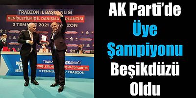 Başkan Gören’e Büyük Onur