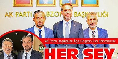 Başkan Kahraman doğal gaz için savaşıyor