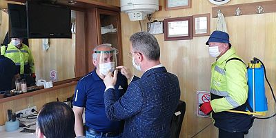 Şalpazarı Belediye Başkanı Refik Kurukız