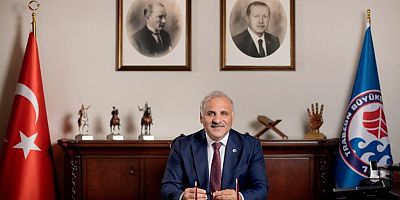 Başkan Zorluoğlu’ndan Yeni Yıl Mesajı