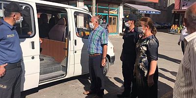 Başken Vekili Reis Denetlemeye Çıktı