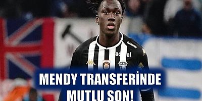 Batista Mendy transferinde mutlu son! İşte Trabzonspor'un ödeyeceği bonservis