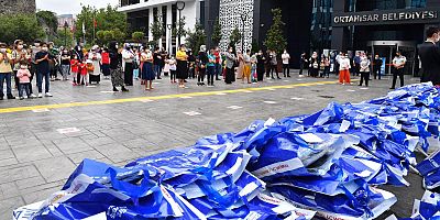 Bayramlıklar Ortahisar’dan