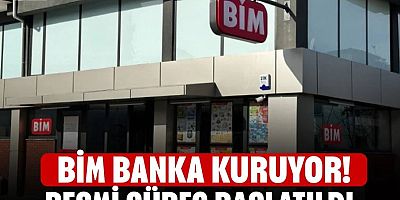 BDDK, BİM'in banka kurmasına izin verdi!