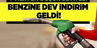 Benzine dev indirim