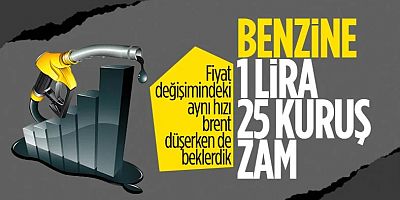 Benzine Zam Geliyor