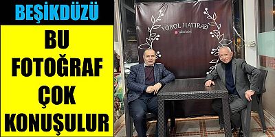 Beşikdüzü’nde Özlenen Tablo