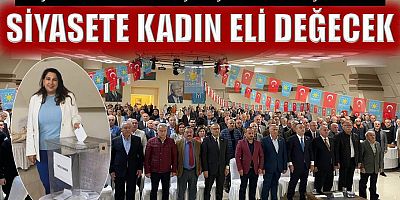 Beşikdüzü’nde siyasete kadın eli değecek