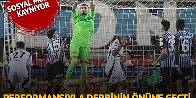 Beşiktaş karşısında kalesinde devleşti!