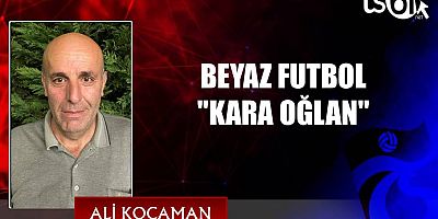 BEYAZ FUTBOL 