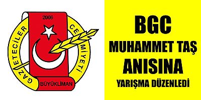 BGC’DEN ANLAMLI YARIŞMA