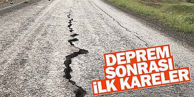 Bingöl 5.7 İle Sallandı