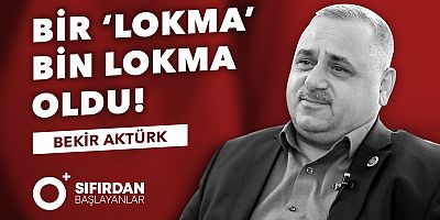 BİR Lokma BİN Lokma Oldu! 