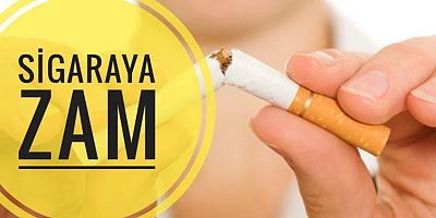 Bir sigara grubuna daha zam! En pahalı sigara ise 77 TL'ye yükseldi