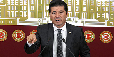 Bir Suç Duyurusu da CHP'li Vekilden