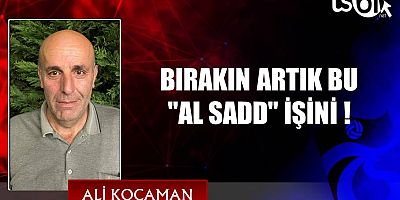 BIRAKIN ARTIK BU 
