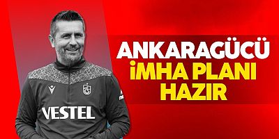 Bjelica Ankaragücü'nü ezberledi: İmha planı hazır