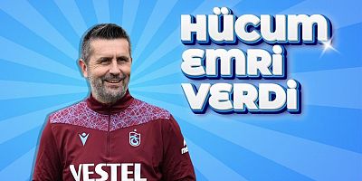 Bjelica'dan hücum emri