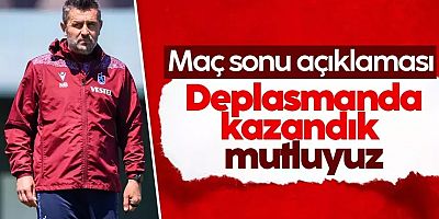 Bjelica: Deplasmanda kazandık mutluyuz