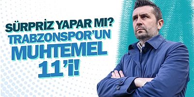 Bjelica'nın 11 sıkıntısı! Taha mı Gbamin mi?