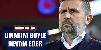Bjelica: Önümüzdeki sene çekici bir futbol olacak