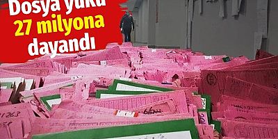 Borç büyüdü icra patladı