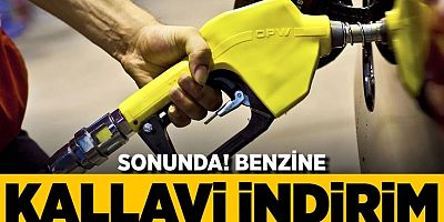 Bu gece yarısı 2 lira 10 kuruş ucuzlayacak!