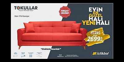 Bu kampanya kaçmaz...