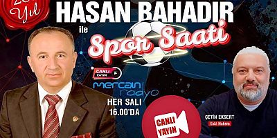 BUGÜN SPOR SAATİ GÜNÜ…