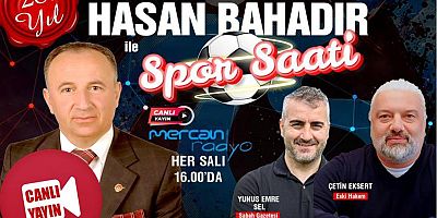 Bugün ts61.net’te Spor Saati günü…