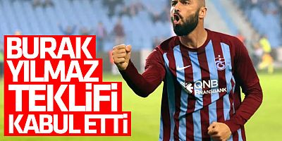 Burak Yılmaz'dan Tarihi Transfer!