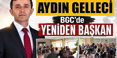 aydın gelleci
