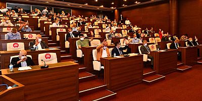 Büyükşehir Meclisi’ne Demir Yolu Önergesi Damga Vurdu!