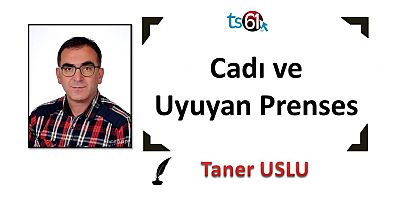 Cadı ve Uyuyan Prenses