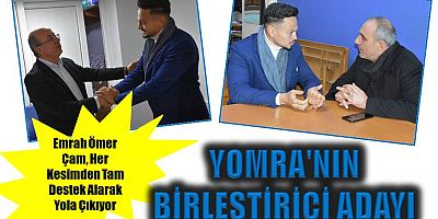 Çam, Yomra’da taraflı-tarafsız her kesimden destek alıyor