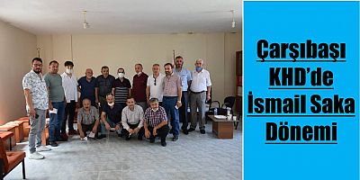 Çarşıbaşı KHD’de Saka Dönemi