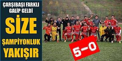 çarşıbaşı belediyespor
