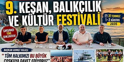 Çarşıbaşı’nda 3 gün 3 gece coşku yaşanacak!