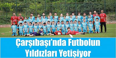 Çarşıbaşı Belediyespor Kulübü Futbol Akademisi