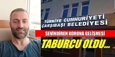 Çarşıbaşı’ndan Güzel Bir Haber: Nevzat Kotbaş Taburcu Oldu