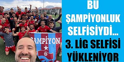 Çarşıbaşı Şampiyon Oldu
