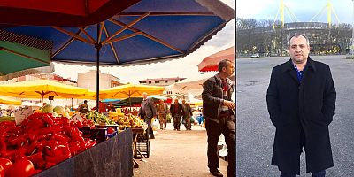 Çarşıbaşı ve Vakfıkebir’de Pazar Kurulmayacak