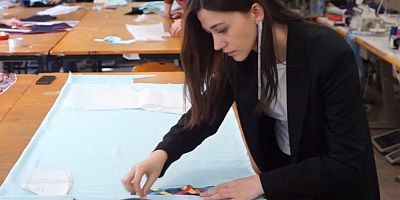 Çarşıbaşılı Ayşe Türkiye Üçüncüsü Oldu