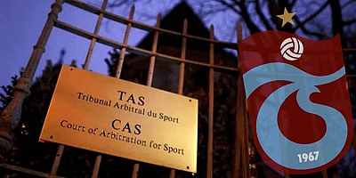 CAS'tan Trabzonspor'a Kötü Haber!