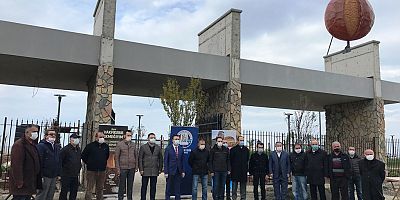 Çavuşlu’da Üretilen Ekmek Vakfıkebir Ekmeğidir 