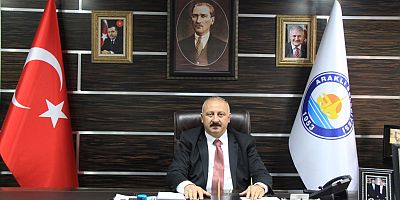 Araklı Belediye Başkanı Recep Çebi