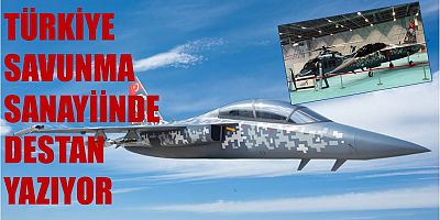 Çebi: Türkiye Savunma Sanayiinde Destan Yazıyor