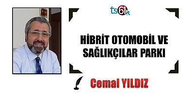 Cemal Yıldız'ın köşe yazısı...